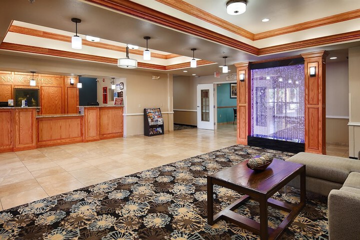 Best Western Plus Monahans Inn & Suites