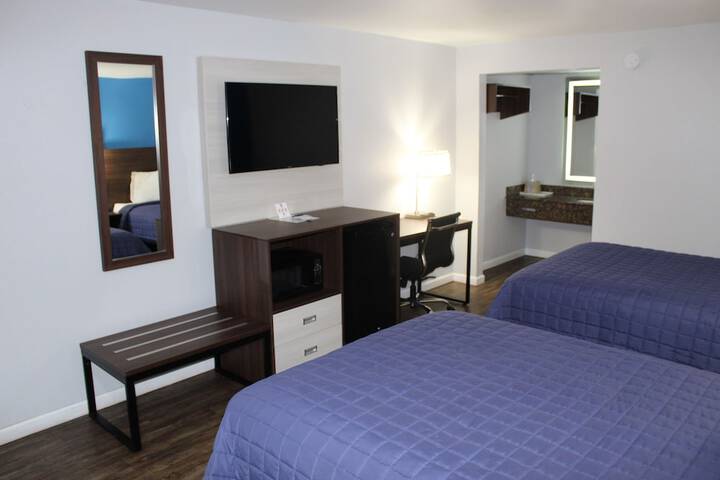 Motel 6 Saint George SC – I-95