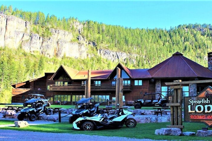 Spearfish Canyon Lodge