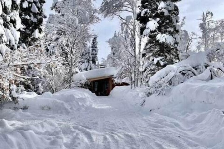 Cozy Cabin Retreat in Midway