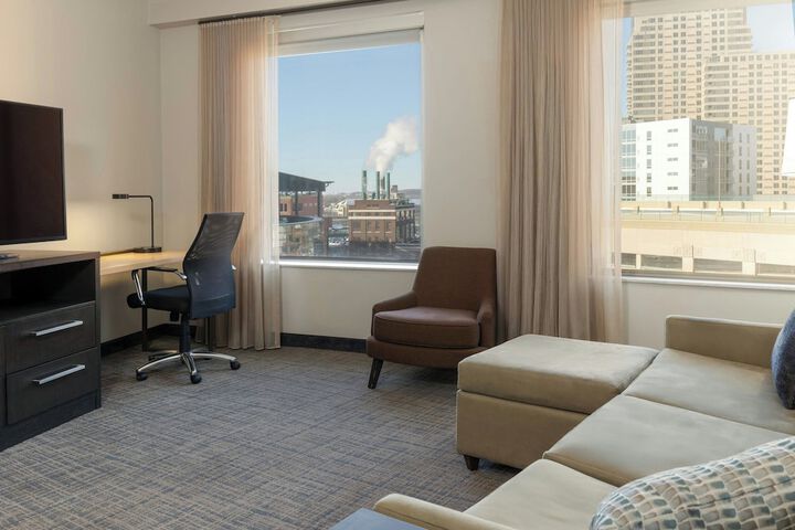 Residence Inn by Marriott Grand Rapids Downtown