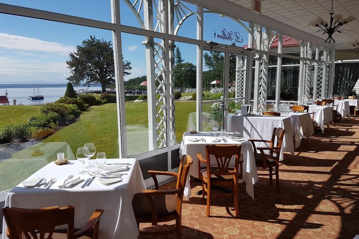 Hôtel Tadoussac