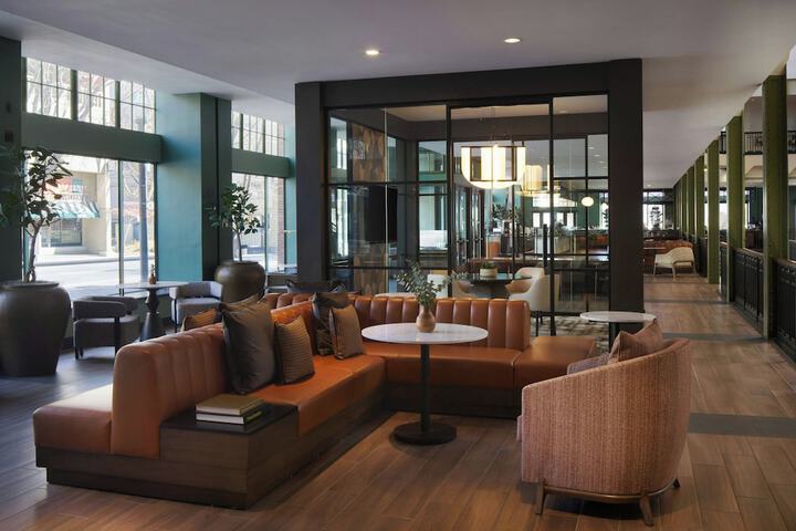 Sheraton Grand Sacramento Hotel