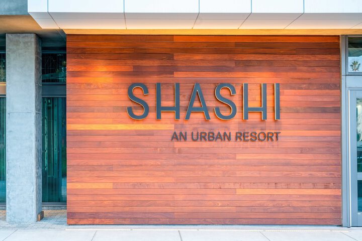 Shashi Hotel Mountain View Palo Alto