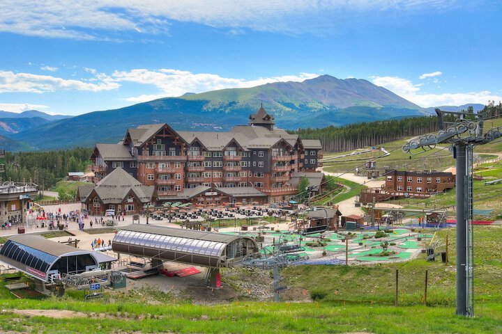 One Ski Hill Place a RockResort, by Vail Resorts