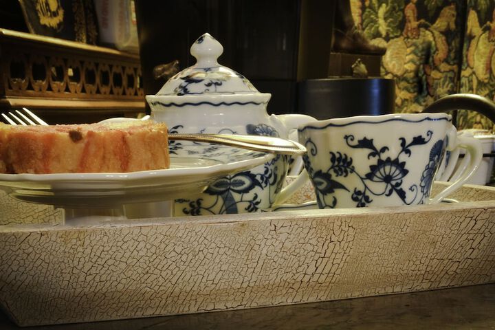 Breakfast/Coffee Service 17 of 21