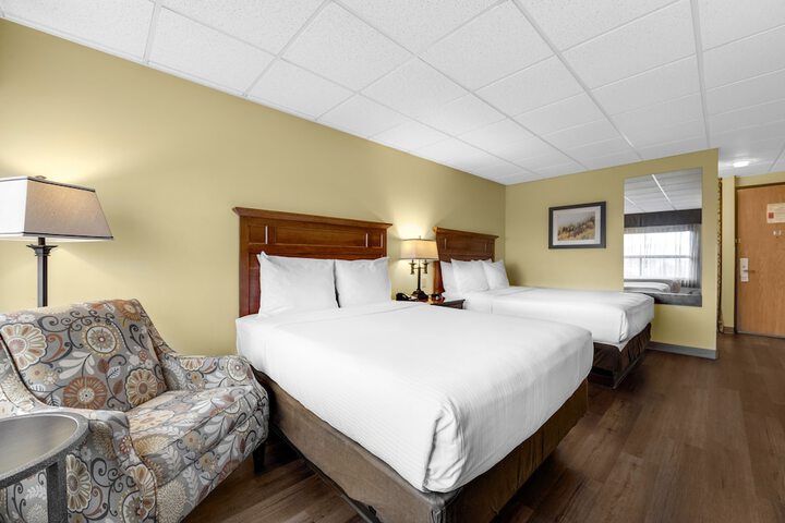 The Academy Hotel Colorado Springs