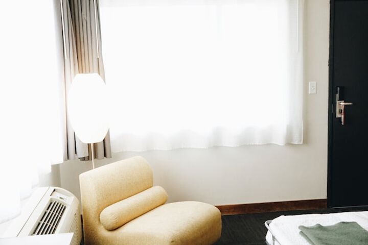 Modern Hotel