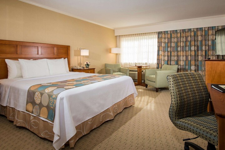 Gorges Grant Hotel