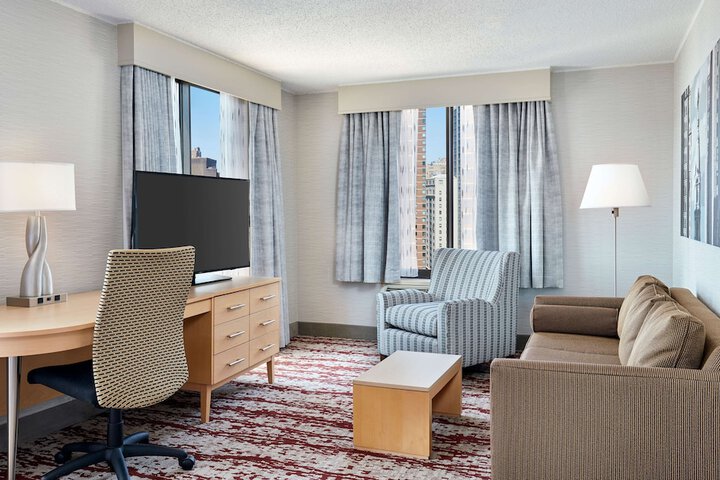 DoubleTree by Hilton Philadelphia Center City