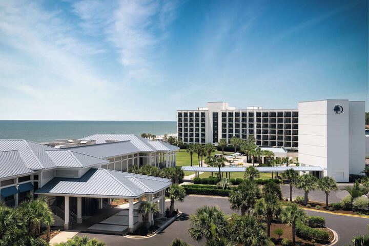 DoubleTree Resort by Hilton Myrtle Beach Oceanfront