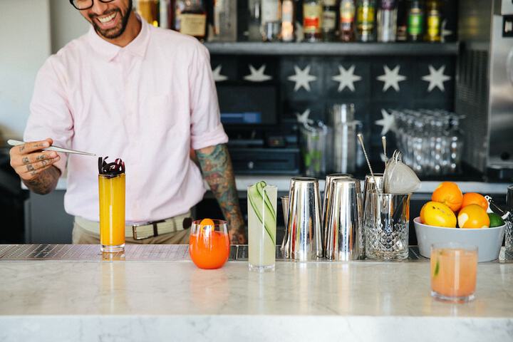 Kimpton Rowan Palm Springs Hotel by IHG