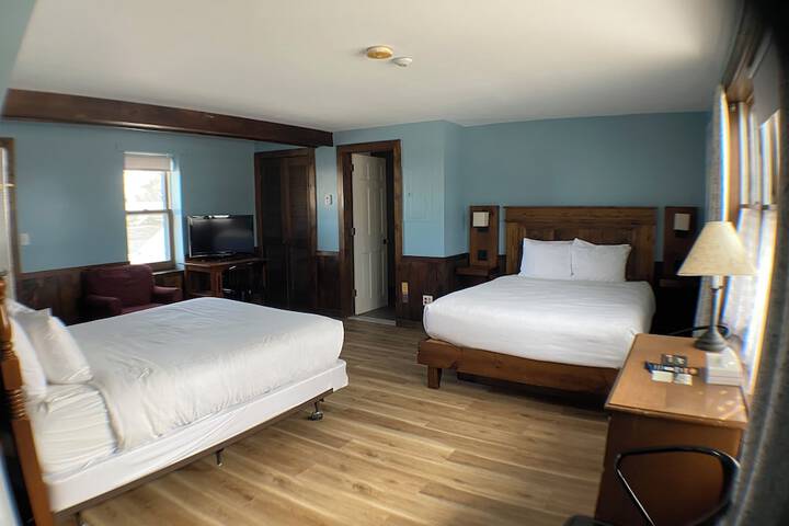 The Wildflower Inn