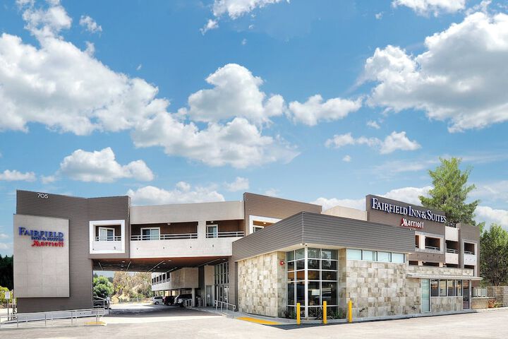 Fairfield Inn & Suites Los Angeles Rosemead