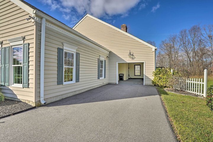 chateau Ridge Peaceful Retreat w / Fire Pit!