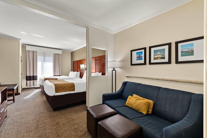 Comfort Suites Corpus Christi Central