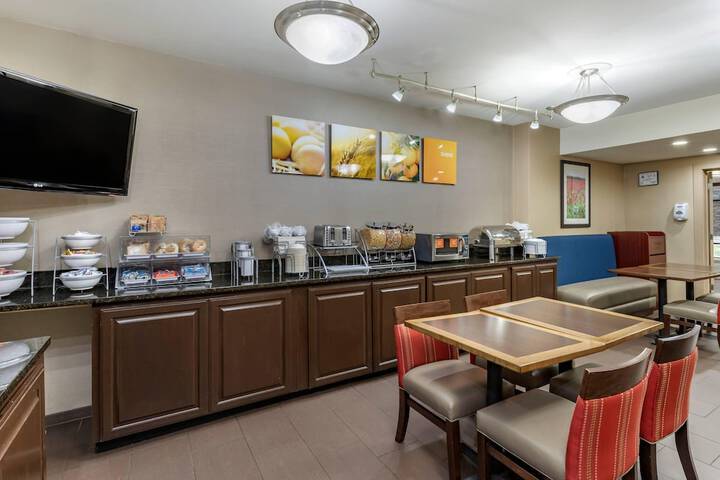 Comfort Inn Shelby