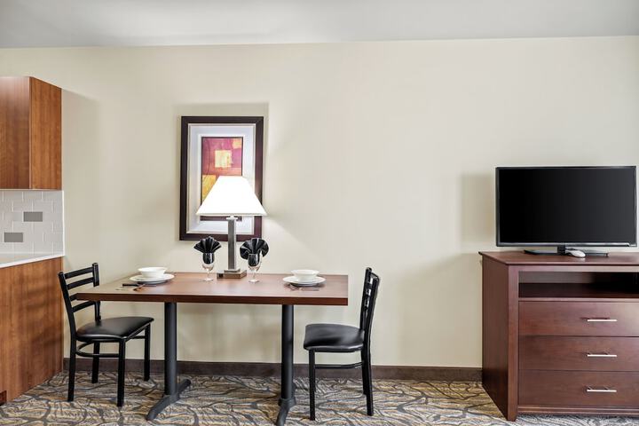Ledgestone Suites Hotel Vernal