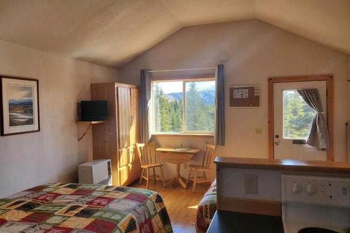 Denalis Alaskan Spruce Cabins