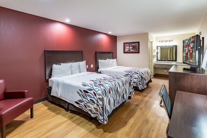 Red Roof Inn Buffalo TX