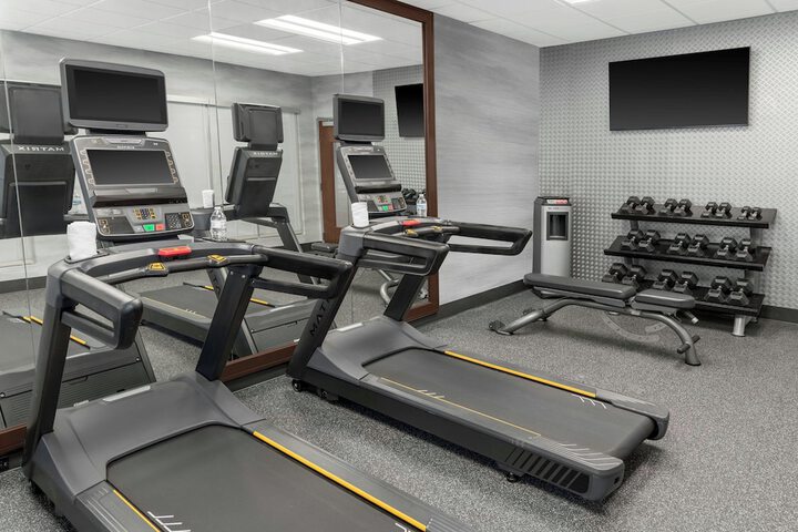 Fairfield Inn & Suites Calhoun