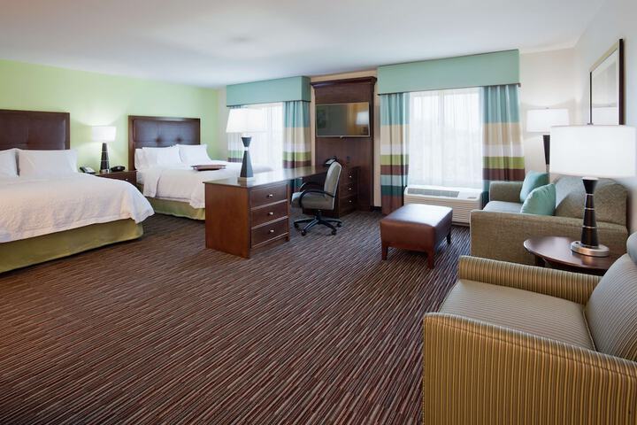 Hampton Inn & Suites Minneapolis West / Minnetonka