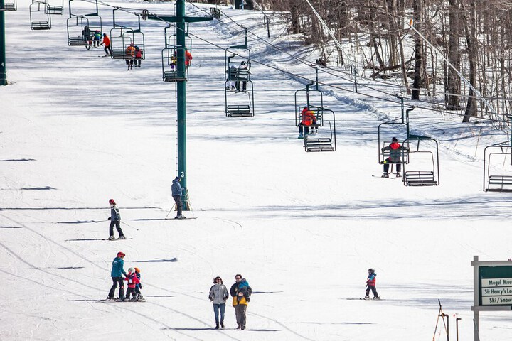 Smugglers Notch Resort by Resort Stay