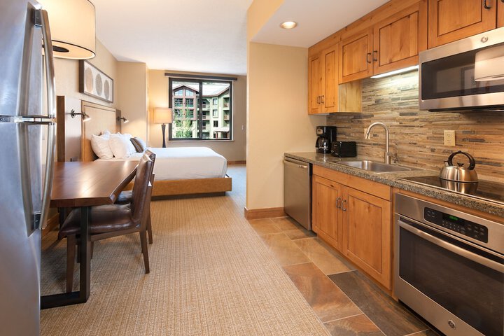 Grand Summit Hotel - Canyons Village a RockResort