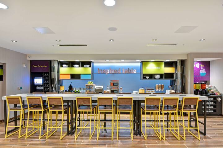 Home2 Suites by Hilton Winston-Salem Hanes Mall