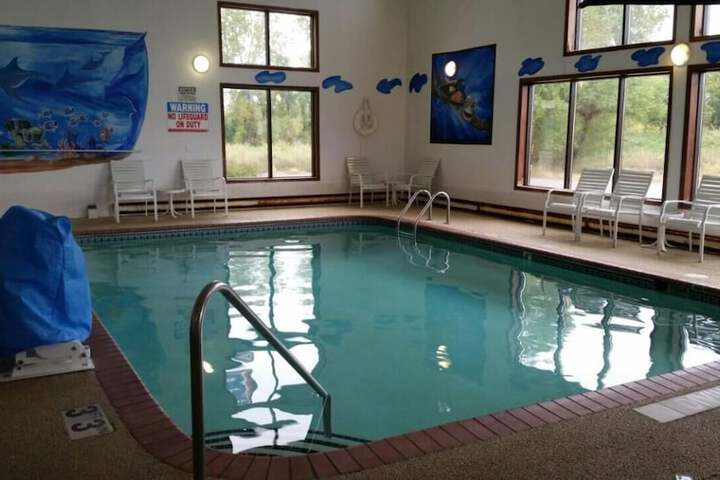 AmericInn by Wyndham Forest Lake