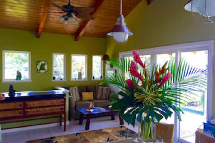 Hana Oceanfront Cottages