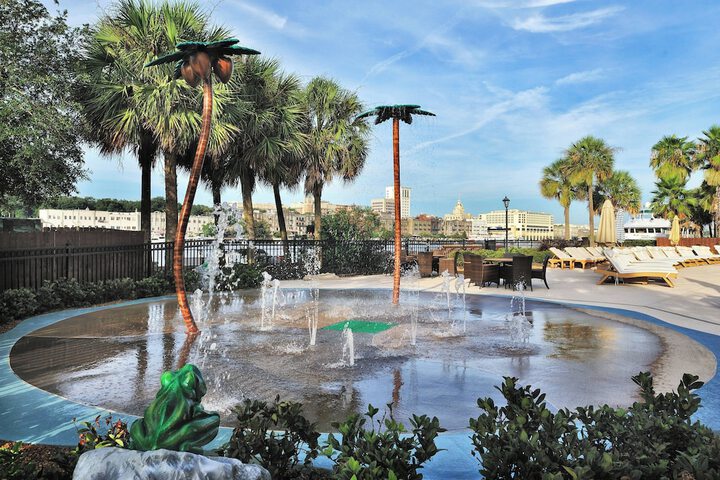 The Westin Savannah Harbor Golf Resort & Spa