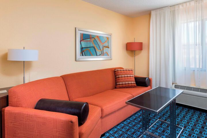 Fairfield Inn & Suites by Marriott Temple Belton