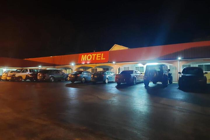 Tennessee Motel