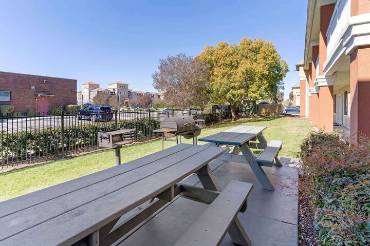 Extended Stay America Suites San Jose Milpitas McCarthy Ranc