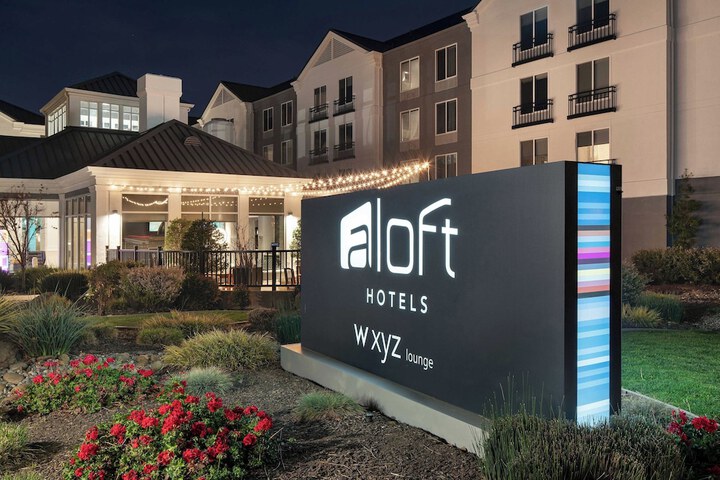 Aloft by Marriott Mountain View