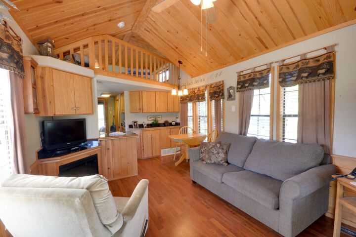 Mill Creek Ranch Resort