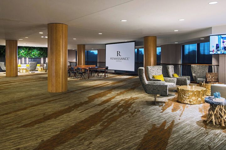 Renaissance Raleigh North Hills Hotel