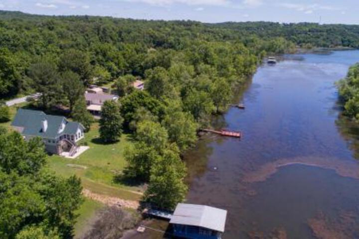 The Lake 3 Br Home