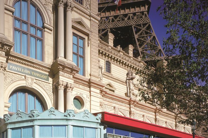 Paris Las Vegas Resort & Casino