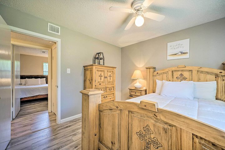 Cozy Murfreesboro Home Near Local Attractions!