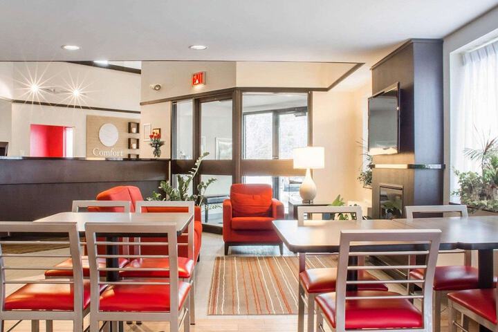 Comfort Inn Parry Sound