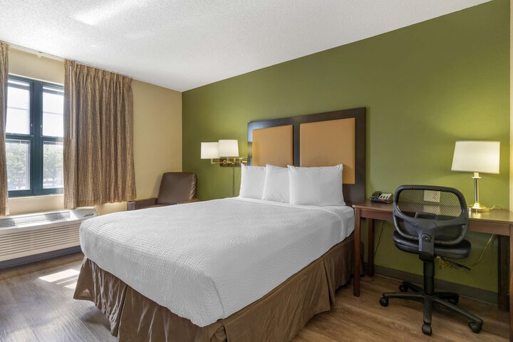 Extended Stay America Suites Stockton Tracy