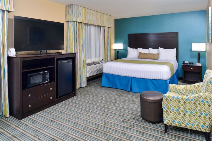 Best Western Long Beach Inn