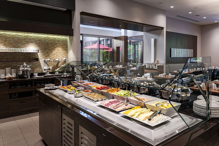 Hotel Bonaventure Montreal