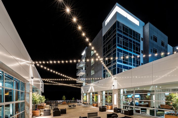 The Landing Hotel at Rivers Casino Schenectady