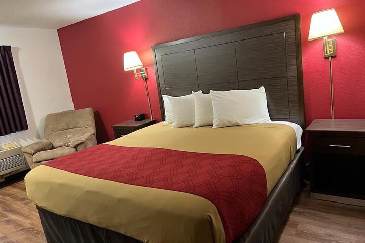 Econo Lodge Oacoma - Chamberlain West