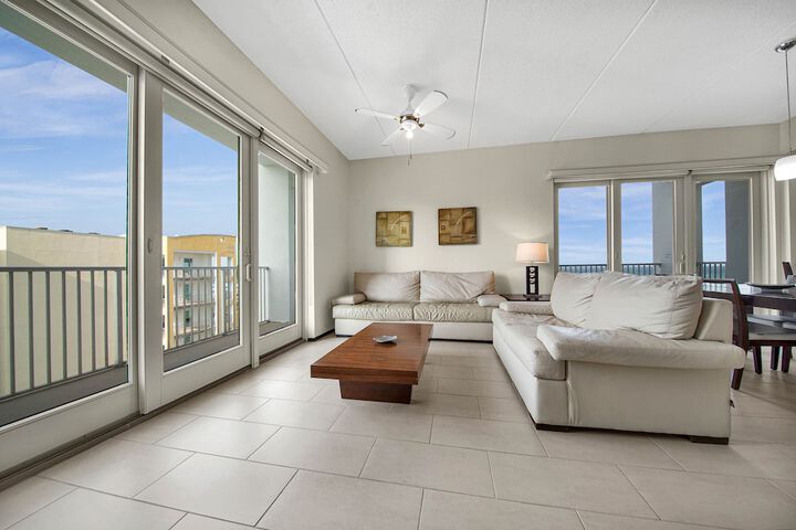 Peninsula Island Resort & Spa - Beach Front Property at South Padre Island