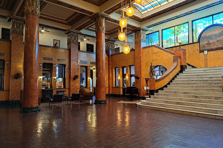 The Gadsden Hotel