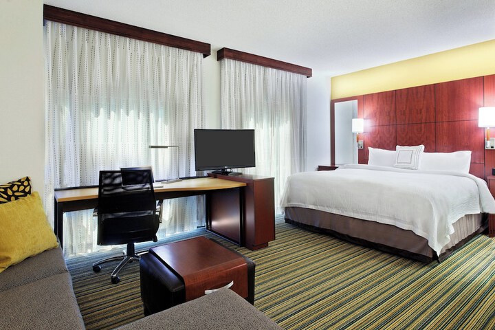 Residence Inn Little Rock Downtown